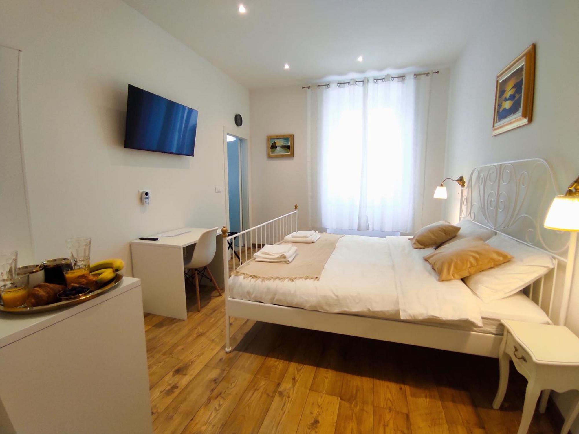 Papavero Rooms Pula Exteriér fotografie