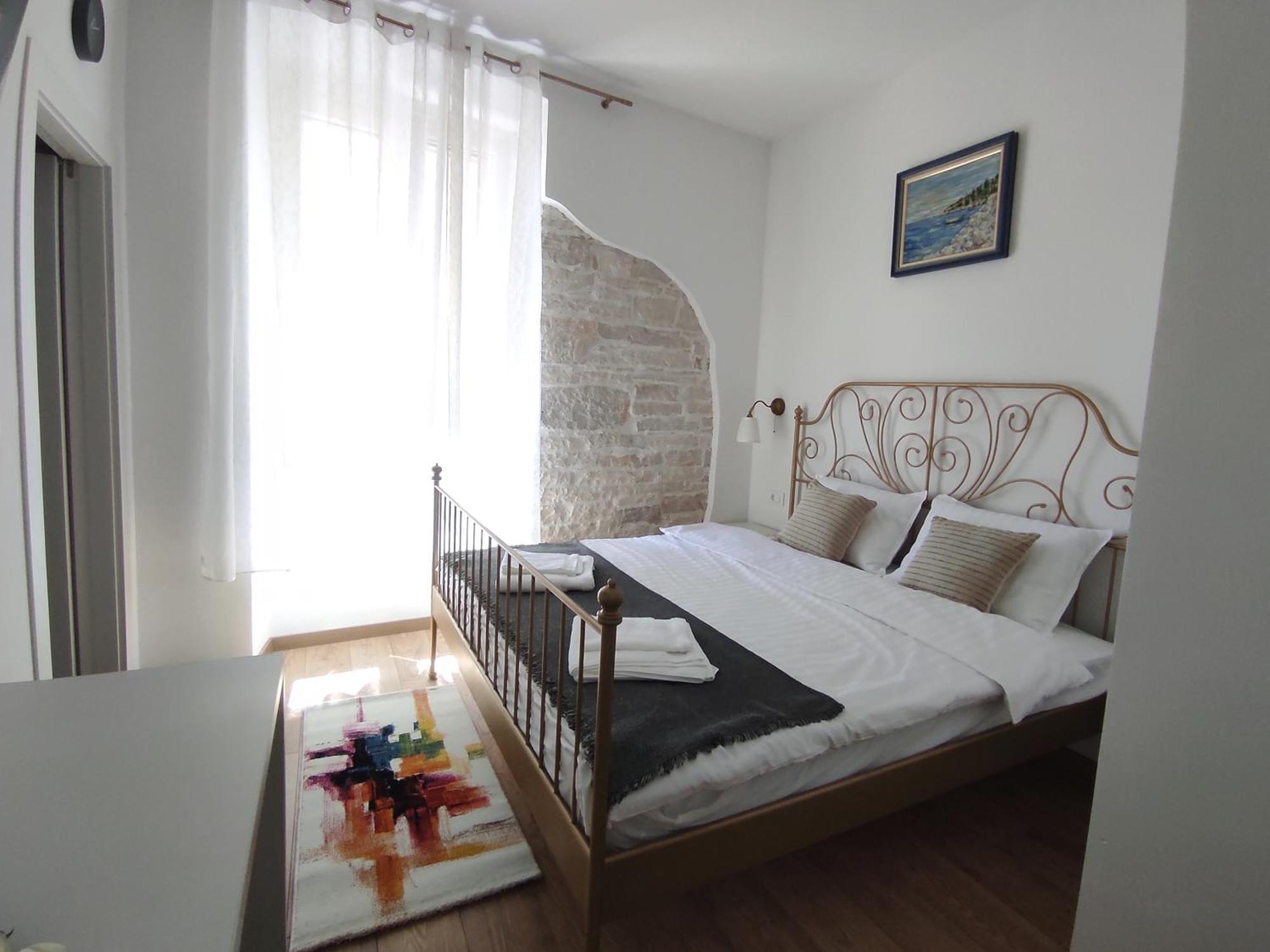 Papavero Rooms Pula Exteriér fotografie