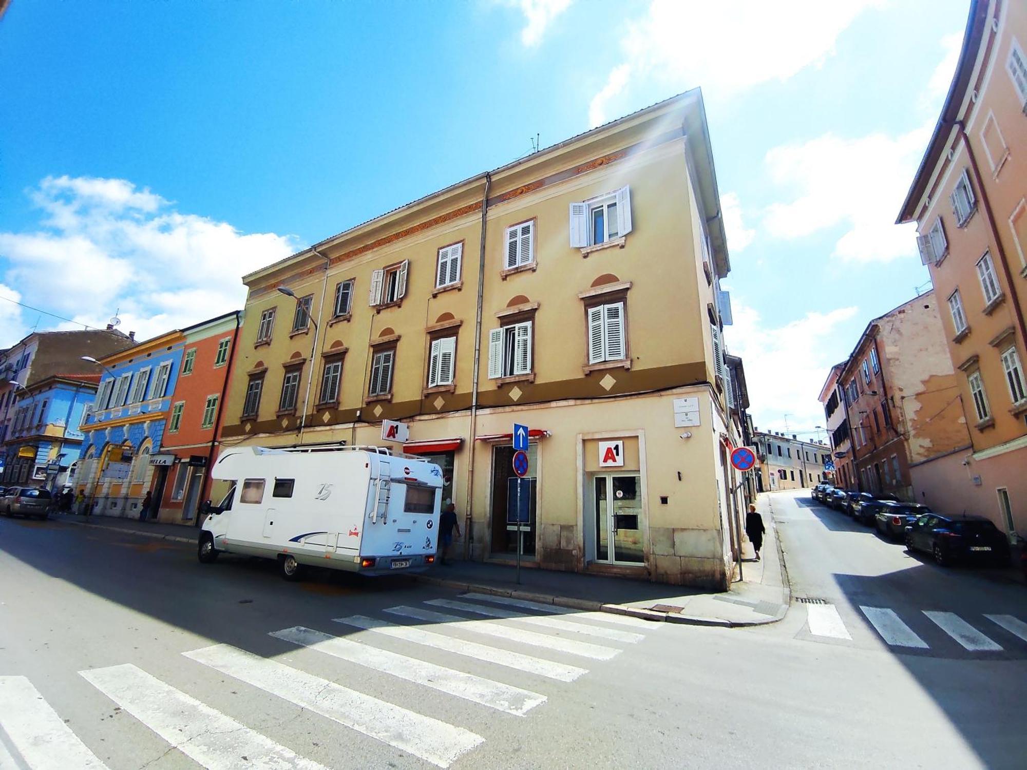 Papavero Rooms Pula Exteriér fotografie