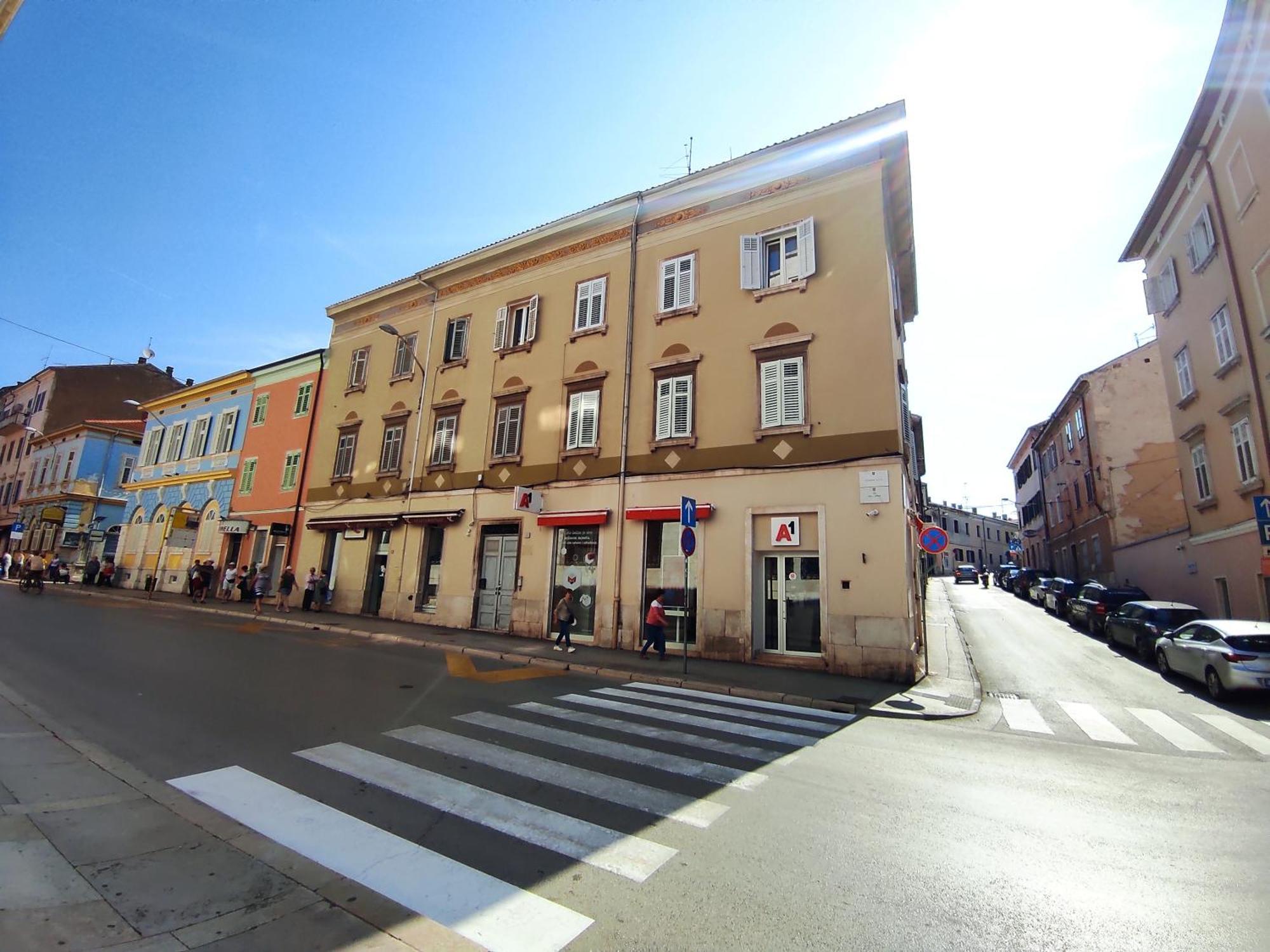 Papavero Rooms Pula Exteriér fotografie
